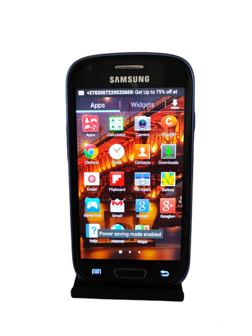 Samsung S3 Mini Smartphone, Excellent Condition with box and charger