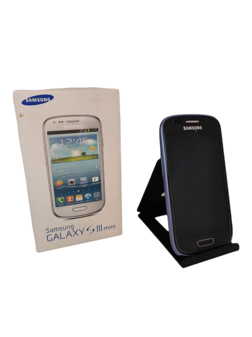 Samsung S3 Mini Smartphone, Excellent Condition with box and charger