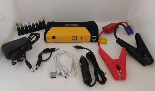 High Power Automobile Emergency Mobile Power Supply, High Power, See full Description!!