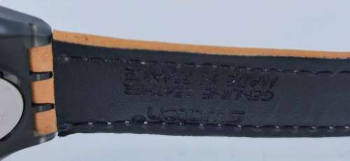 1992 Swatch Serio Collectable Watch Still Brand new Condition, never worn.