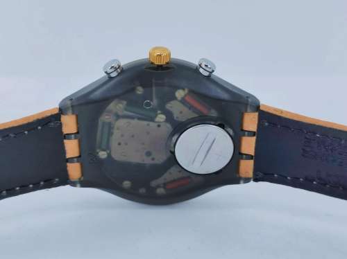 1992 Swatch Serio Collectable Watch Still Brand new Condition, never worn.