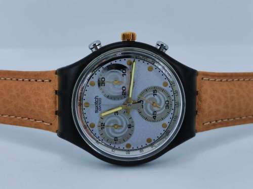 1992 Swatch Serio Collectable Watch Still Brand new Condition, never worn.