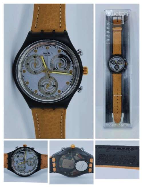 1992 Swatch Serio Collectable Watch Still Brand new Condition, never worn.