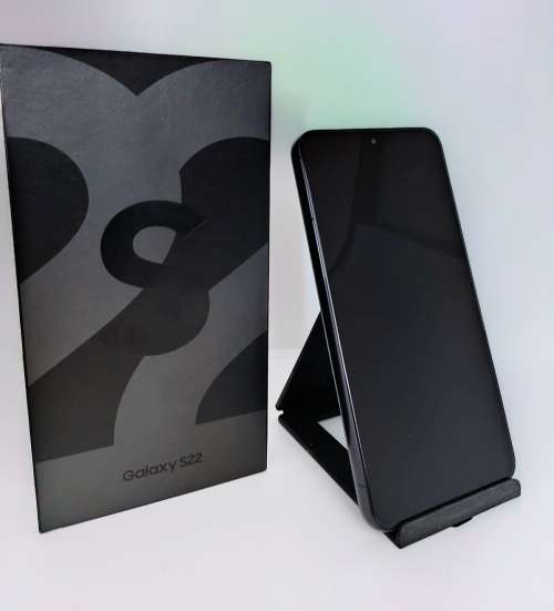 Late Entry!! Samsung Galaxy S22 Cellphone, 256gig, 8gig ram, See full Description!!!