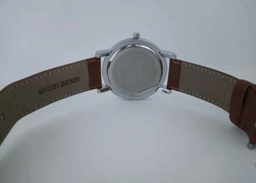 Justin Chrystal Modern Unisex Fashion Watch, Brand new!!!