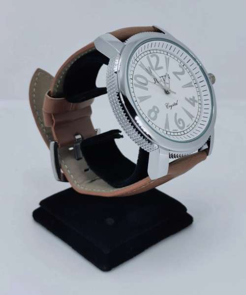 Justin Chrystal Modern Unisex Fashion Watch, Brand new!!!