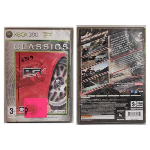 8 X Variety 360 Games Mixed Titles, Please see full Description!!! Sold as A lot !!!