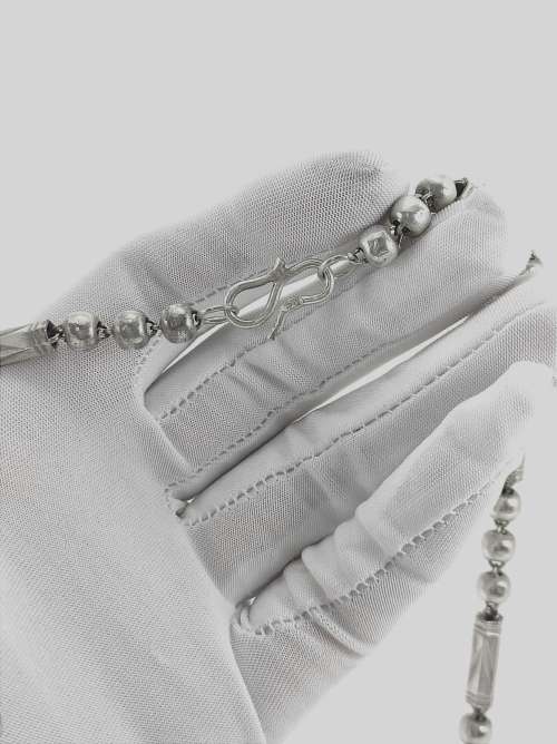 Solid 925 Silver Handmade Designer Chain, One of a kind, A Must Have !!!