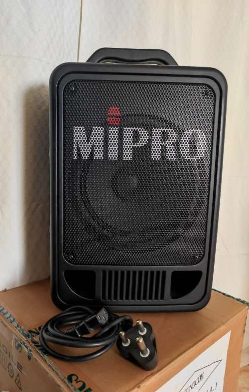 MIPRO Model - MA705, Professional P.A Portable Speaker, Please see Full Description!!!
