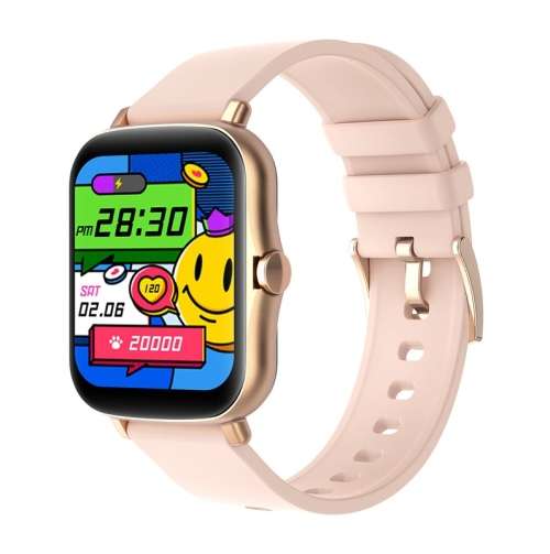 Colmi P8 Plus GT Smart Watch, Gold Color, Brand new Sealed!!!