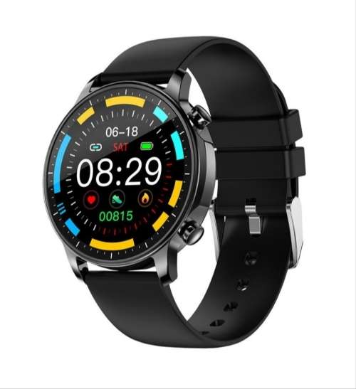 Colmi V23 Pro Smart Watch Brand new Sealed, Black colour!!!