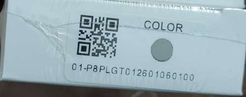 Colmi P8 Plus GT, Smart Watch, Display Unit, Silver color, Still Brand new, Never Worn, Open Box!!!