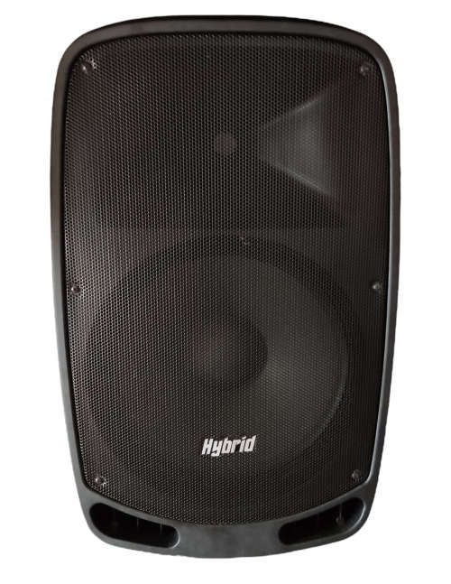 Hybrid Active DJ P.A Bluetooth Speaker,  15",see full Description!!! Great Sound!!!