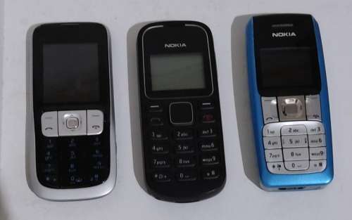 Wow!!! 21 x Mixed Nokia Cellphones, Sold As a  lot, please see the full Description!!!!