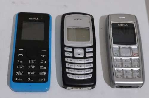 Wow!!! 21 x Mixed Nokia Cellphones, Sold As a  lot, please see the full Description!!!!