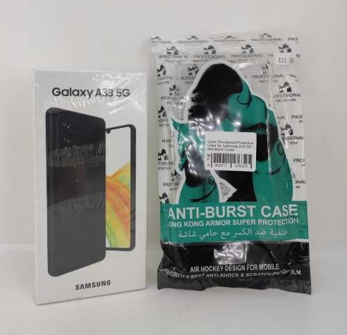 Samsung A33, Brand new Sealed, 128gig Memory, 6gig ram, Dual SIM, Open to Networks, Local Stock!!!