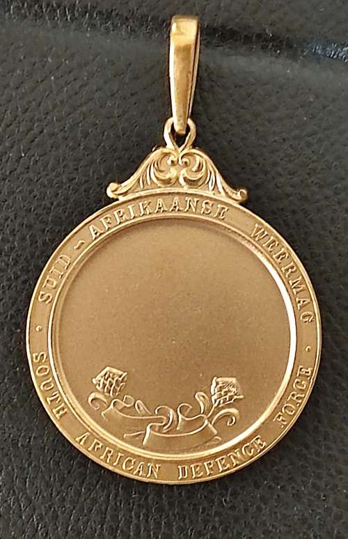 Medal - Suid-Afrikaanse Weermag/South African Defence Forse Medal, see description!!