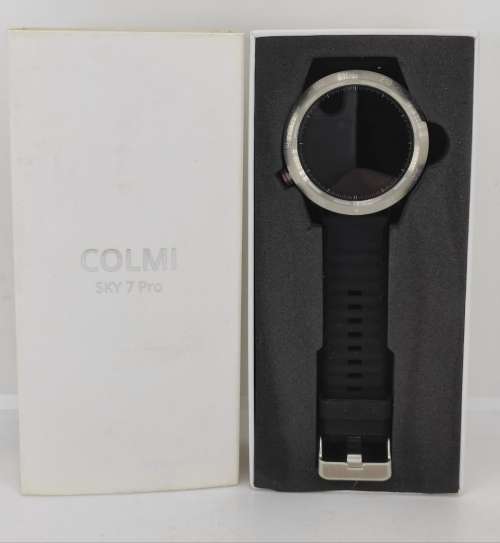 Wow!! Colmi Sky 7 Pro Smart watch, Excellent Features, Bulky style, See Description!!!