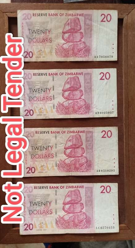 48 X Collectable Bank Notes, Mixed, Bid per Note, All as per pictures posted!!!