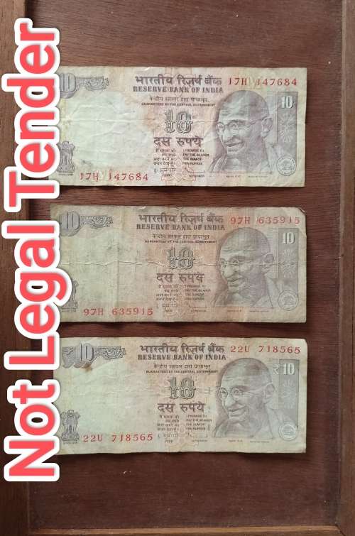 48 X Collectable Bank Notes, Mixed, Bid per Note, All as per pictures posted!!!