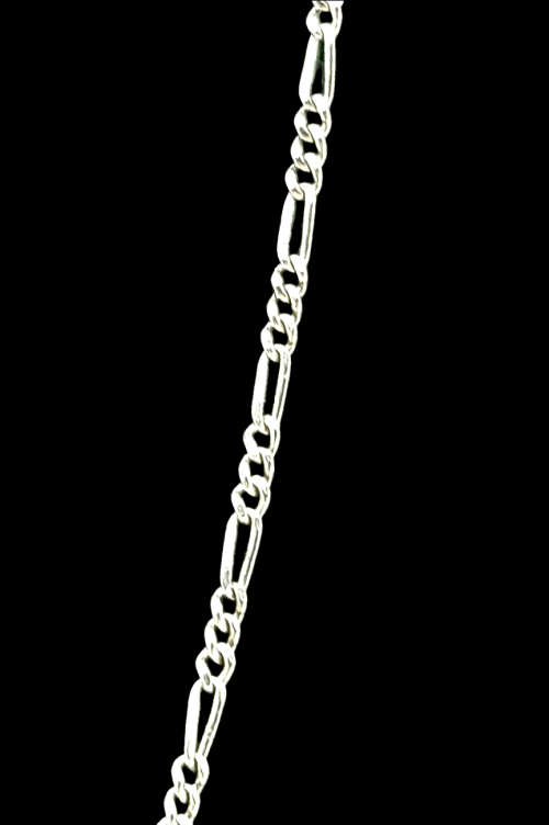 Solid 925 Silver Chain and Designer Religious Cross Style Pendant set, as per pictures.