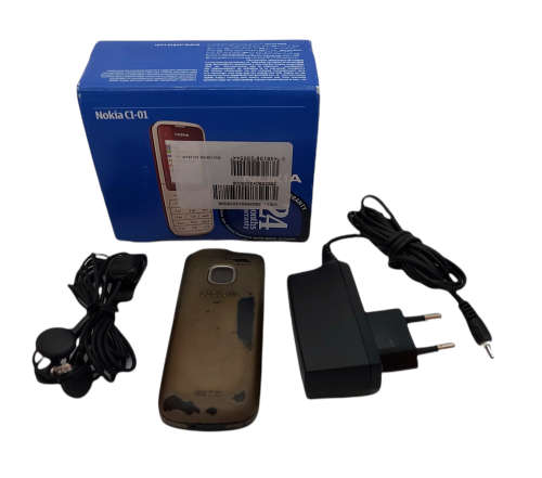 1 x Nokia and 1 x LG Cellphones, sold together ,both working order, see description.