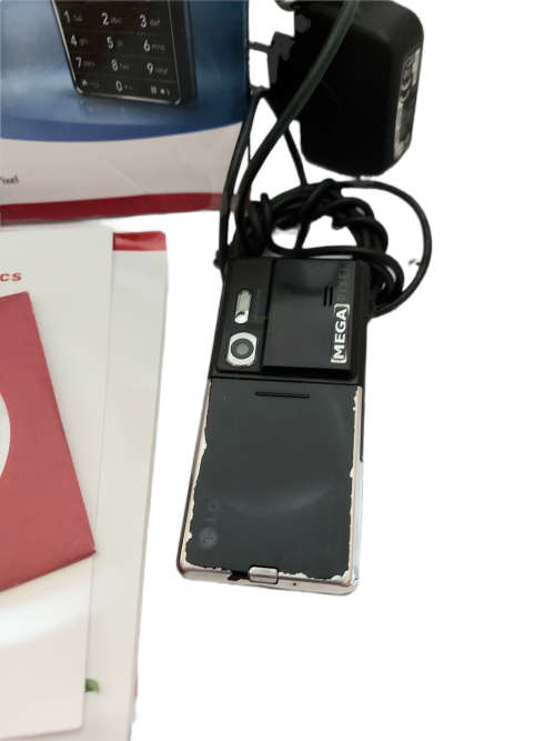 1 x Nokia and 1 x LG Cellphones, sold together ,both working order, see description.