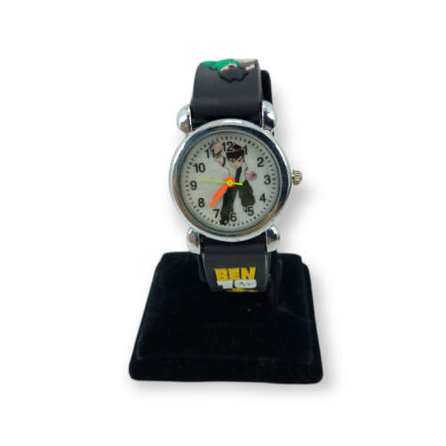 Ben 10 Kiddies Watch, Display Unit, Still Like New, Black Straps as per Pictures.