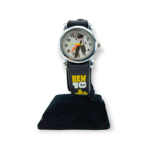 Ben 10 Kiddies Watch, Display Unit, Still Like New, Black Straps as per Pictures.