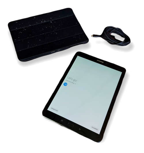 R1 Start!!! Samsung Galaxy Tab S3 with Charger, See Full Description.