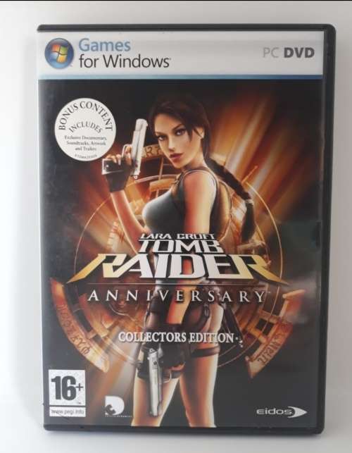4 x Various Pc Games, Sold Together as one bid