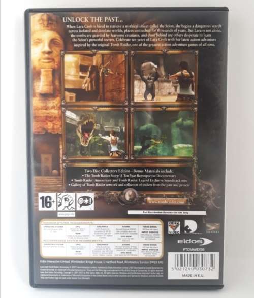 4 x Various Pc Games, Sold Together as one bid