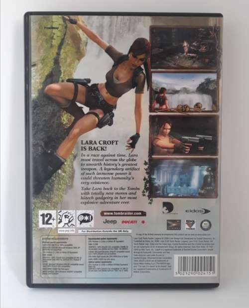 4 x Various Pc Games, Sold Together as one bid