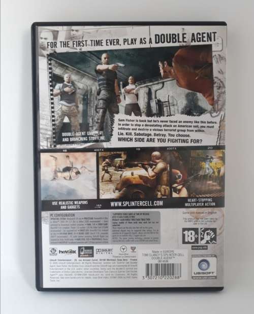 4 x Various Pc Games, Sold Together as one bid