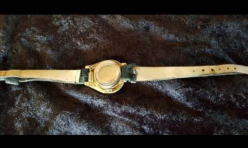 Wow, Vintage Prince Gardner Ladies wind up Watch with original box and warranty card, see pictures