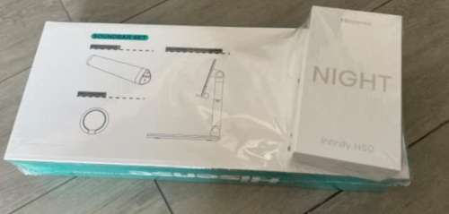 R1 Start!! Hisense Infinity Night H50 Smart phone,Brand New Sealed unit, incl. gift set