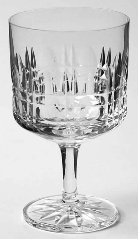 Wedgwood wine goblets