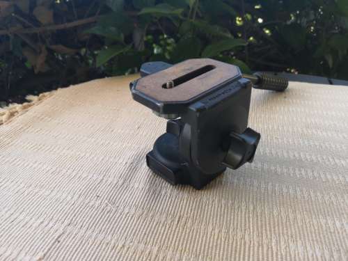 Manfrotto 128 LP video head