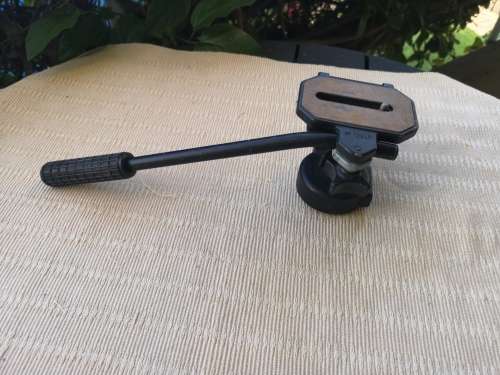 Manfrotto 128 LP video head