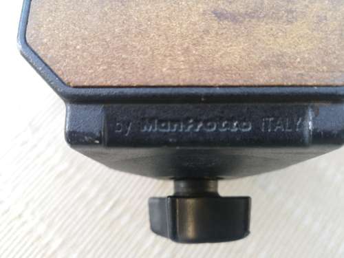 Manfrotto 128 LP video head