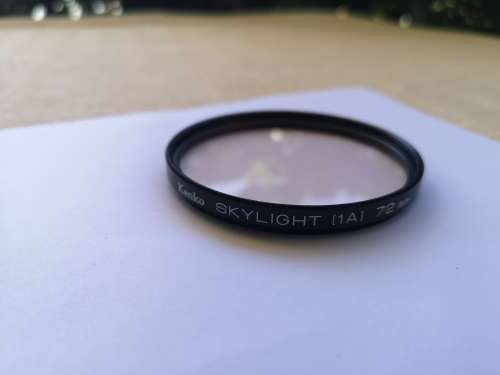 Kenko 72mm Skylight 1A