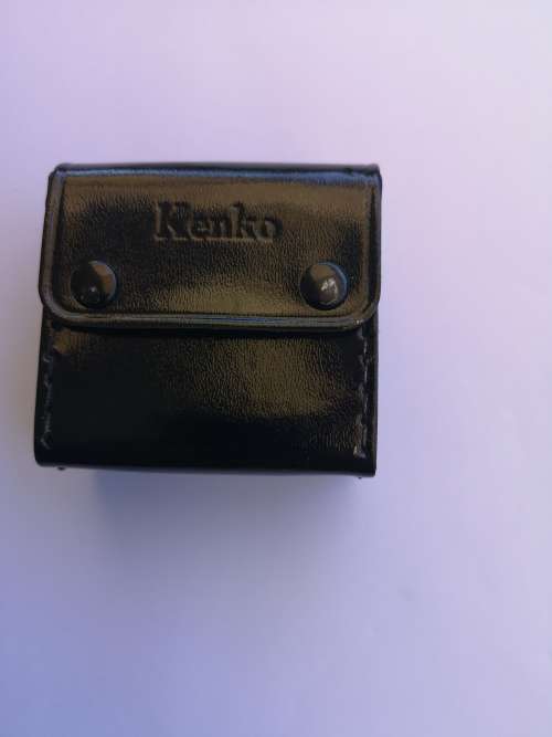 Set of Color Circle Lens Filters - Kenko 58mm
