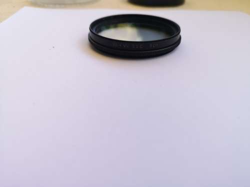 B+W 501 graduated ND 0.3 filter 55mm