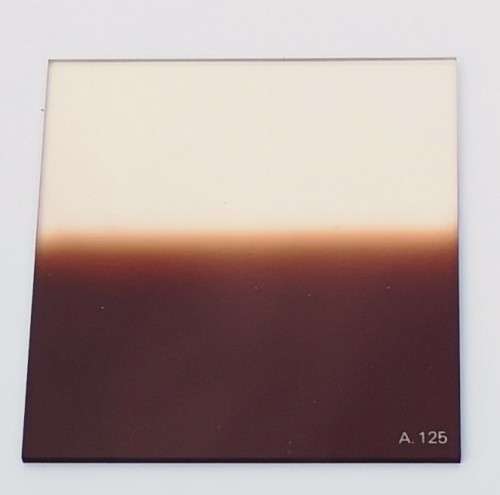 Cokin A 125 filter (for lenses with filter diameter up to  62mm to use with Cokin A series holder)