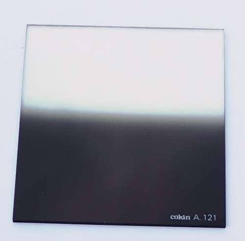 Cokin A 121 filter (for lenses with filter diameter up to  62mm to use with Cokin A series holder)