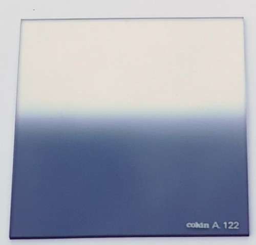 Cokin A 122 filter (for lenses with filter diameter up to  62mm to use with Cokin A series holder)
