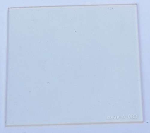 Cokin A 083 filter (for lenses with filter diameter up to  62mm to use with Cokin A series holder)