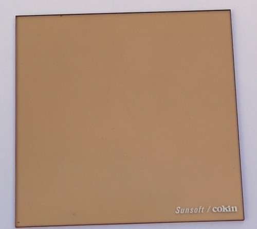 Cokin A SUNSOFT (for lenses with filter diameter up to  62mm to use with Cokin A series holder)