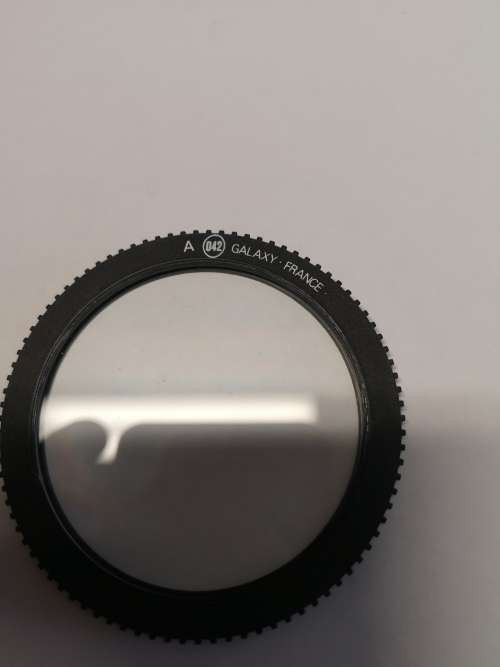 Cokin A 042 filter (for lenses with filter diameter up to  62mm to use with Cokin A series holder)