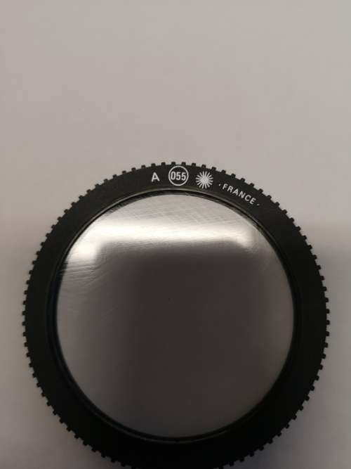 Cokin A 055 filter (for lenses with filter diameter up to  62mm to use with Cokin A series holder)